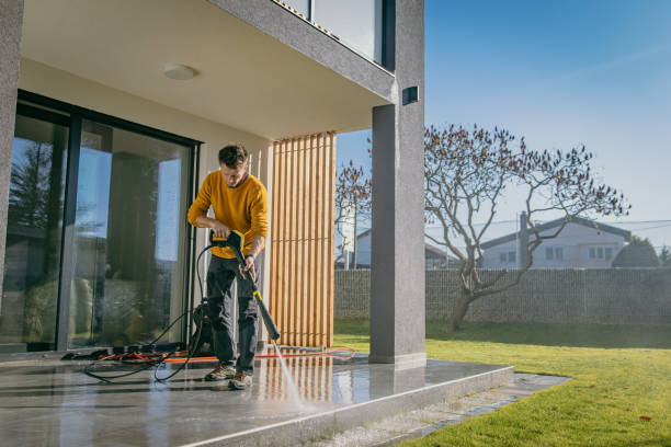 Best Driveway Pressure Washing  in Bagley, MN